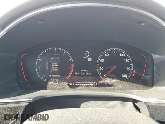 ✅ 2023 Honda Civic Si • VIN: 2HGFE1E52PH474903 • Lot: 79377313. Listed on Copart with 6,176 mi. Free auction sales archive from the USA and detailed vehicle history report at DreamBid. Image 9.