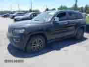 2018 Jeep Grand Cherokee Limited z VIN 1C4RJEBG5JC512008, wystawiony jako IAAI lot #42897081 z przebiegiem 141 938 mil mil oraz . Historia ofert i sprzedaży dostępna na DreamBid. Obrazek 23.