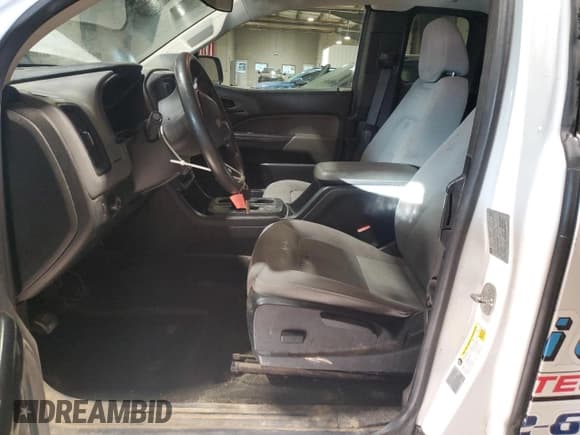 ✅ 2017 Chevrolet Colorado 2WD WT • VIN: 1GCHSBEAXH1280963 • Лот: 89677915. Опубликован ранее на Copart с пробегом 141 767 миль. Бесплатный доступ к архиву аукционных продаж из США и подробный отчёт об истории автомобиля на DreamBid. Изображение 7.