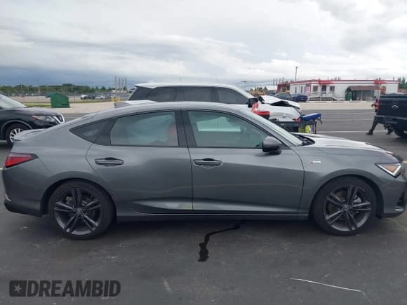 ✅ 2024 Acura Integra Technology • VIN: 19UDE4H68RA025000 • Lot: 43210810. Wystawiony na IAAI z przebiegiem 17 178 mil. Bezpłatny archiwum sprzedaży aukcyjnych z USA i szczegółowy raport historii pojazdu na DreamBid. Zdjęcie 13.