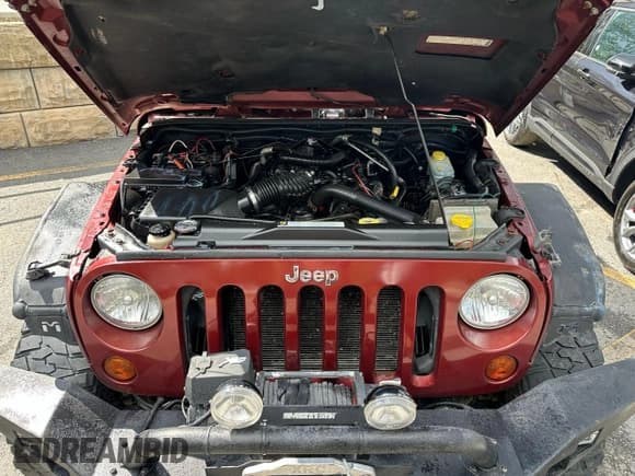 ✅ 2008 Jeep Wrangler Unlimited Rubicon • VIN: 1J8GA69198L599929 • Lot: 71301415. Wystawiony na Copart z przebiegiem 234 168 mil. Bezpłatny archiwum sprzedaży aukcyjnych z USA i szczegółowy raport historii pojazdu na DreamBid. Zdjęcie 9.