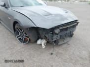 ✅ 2022 Ford Mustang GT • VIN: 1FA6P8CF8N5145646 • Lot: 42600565. Listed on IAAI with 28,585 mi. Free auction sales archive from the USA and detailed vehicle history report at DreamBid. Image 6.