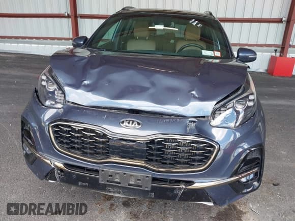 ✅ 2020 Kia Sportage SX Turbo • VIN: KNDPRCA66L7751205 • Lot: 39749548. Wystawiony na IAAI z przebiegiem 58 785 mil. Bezpłatny archiwum sprzedaży aukcyjnych z USA i szczegółowy raport historii pojazdu na DreamBid. Zdjęcie 6.