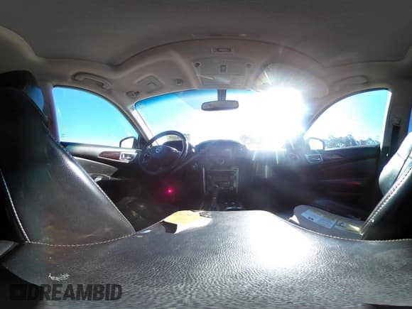 ✅ 2015 Nissan Pathfinder SV • VIN: 5N1AR2MN1FC659316 • Lot: 41771288. Listed on IAAI with 182,040 mi. Free auction sales archive from the USA and detailed vehicle history report at DreamBid. Image 19.