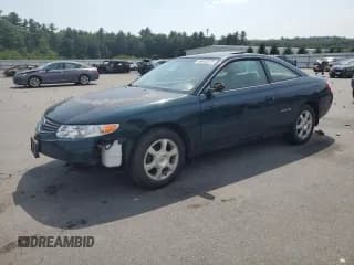 ✅ 2003 Toyota Solara SE • VIN: 2T1CF28P13C603879 • Lot: 66403875. Listed on Copart with 225,818 mi. Free auction sales archive from the USA and detailed vehicle history report at DreamBid. Image 1.