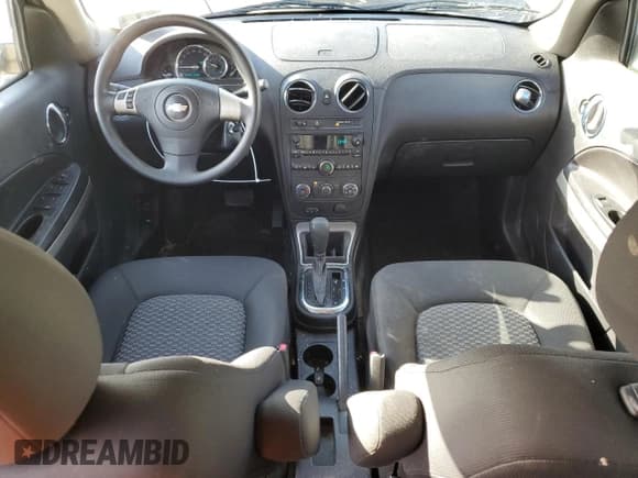 ✅ 2009 Chevrolet HHR 1LT • VIN: 3GNCA23B59S584878 • Lot: 86342144. Listed on Copart with 139,412 mi. Free auction sales archive from the USA and detailed vehicle history report at DreamBid. Image 8.