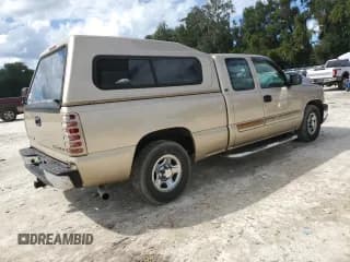 ✅ 2004 Chevrolet Silverado 1500 LS • VIN: 2GCEC19T041269867 • Лот: 75157924. Опубликован ранее на Copart с пробегом 105 042 миль. Бесплатный доступ к архиву аукционных продаж из США и подробный отчёт об истории автомобиля на DreamBid. Изображение 3.