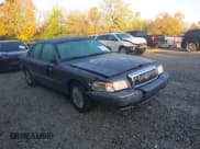 ✅ 2006 Mercury Grand Marquis LS Premium • VIN: 2MEFM75W96X619046 • Лот: 43578747. Опубликован ранее на IAAI с пробегом 74 631 миль. Бесплатный доступ к архиву аукционных продаж из США и подробный отчёт об истории автомобиля на DreamBid. Изображение 1.