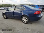 ✅ 2008 Kia Optima LX • VIN: KNAGE124185242359 • Лот: 53715475. Опубликован ранее на Copart с пробегом 114 755 миль. Бесплатный доступ к архиву аукционных продаж из США и подробный отчёт об истории автомобиля на DreamBid. Изображение 2.