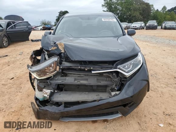 ✅ 2019 Honda CR-V LX • VIN: 2HKRW6H32KH227039 • Лот: 82258765. Опубликован ранее на Copart с пробегом 81 136 миль. Бесплатный доступ к архиву аукционных продаж из США и подробный отчёт об истории автомобиля на DreamBid. Изображение 5.