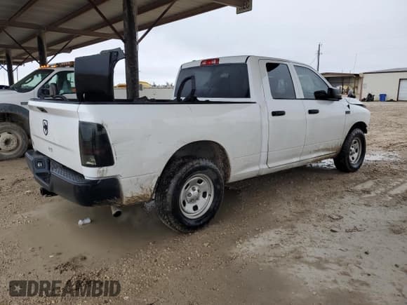✅ 2016 Ram 1500 Tradesman • VIN: 1C6RR6FT4GS119452 • Lot: 45960305. Listed on Copart with 137,007 mi. Free auction sales archive from the USA and detailed vehicle history report at DreamBid. Image 3.