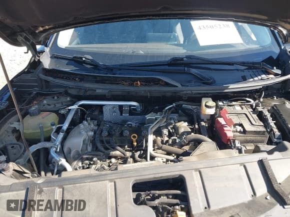 ✅ 2021 Nissan Rogue SV • VIN: JN8AT3BA9MW001903 • Lot: 43505238. Wystawiony na IAAI z przebiegiem 48 565 mil. Bezpłatny archiwum sprzedaży aukcyjnych z USA i szczegółowy raport historii pojazdu na DreamBid. Zdjęcie 10.