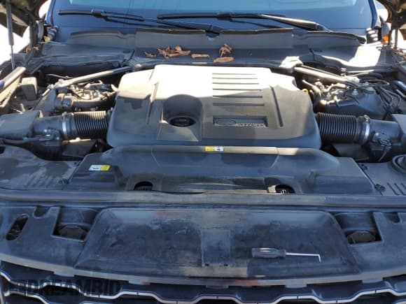 ✅ 2021 Land Rover Range Rover Sport HSE Silver Edition • VIN: SALWR2SU4MA760405 • Lot: 41999215. Listed on Copart with 58,150 mi. Free auction sales archive from the USA and detailed vehicle history report at DreamBid. Image 12.