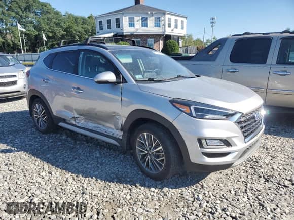 2020 Hyundai Tucson Ultimate z VIN KM8J3CAL8LU166071, wystawiony jako Copart lot #71396805 z przebiegiem 18 091 mil mil oraz Szkoda całkowita • Salvage title. Historia ofert i sprzedaży dostępna na DreamBid. Obrazek 4.