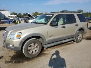 ✅ 2006 Ford Explorer XLT • VIN: 1FMEU63E86UB16502 • Lot: 81434435. Wystawiony na Copart z przebiegiem 183 493 mil. Bezpłatny archiwum sprzedaży aukcyjnych z USA i szczegółowy raport historii pojazdu na DreamBid. Zdjęcie 1.