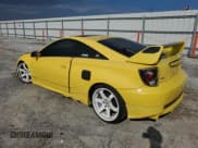 ✅ 2003 Toyota Celica GTS • VIN: JTDDY38T930064746 • Lot: 72370754. Listed on Copart with 185,498 mi. Free auction sales archive from the USA and detailed vehicle history report at DreamBid. Image 2.