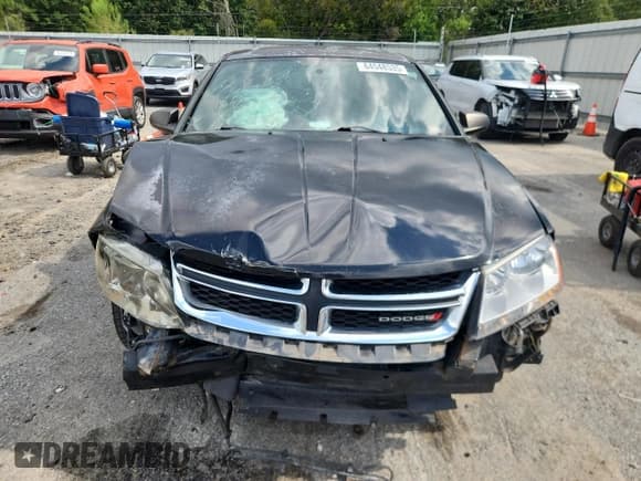 ✅ 2012 Dodge Avenger SE • VIN: 1C3CDZAB7CN227588 • Лот: 64548535. Опубликован ранее на Copart с пробегом 190 358 миль. Бесплатный доступ к архиву аукционных продаж из США и подробный отчёт об истории автомобиля на DreamBid. Изображение 5.