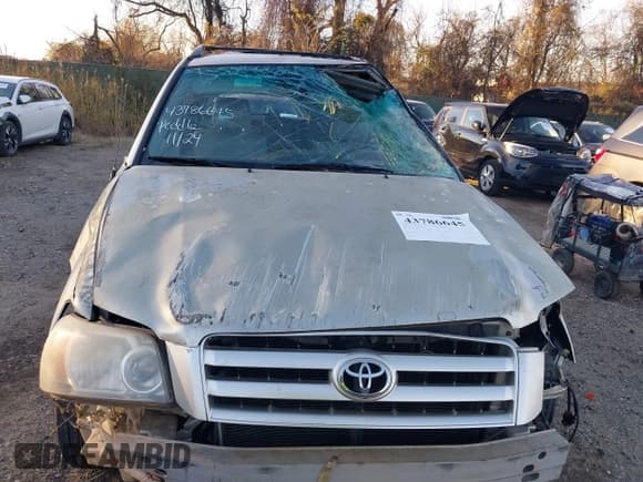✅ 2007 Toyota Highlander w/3rd Row • VIN: JTEDP21AX70133192 • Лот: 43786645. Опубликован ранее на IAAI с пробегом 166 347 миль. Бесплатный доступ к архиву аукционных продаж из США и подробный отчёт об истории автомобиля на DreamBid. Изображение 6.