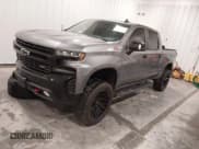 ✅ 2021 Chevrolet Silverado 1500 LT Trail Boss • VIN: 1GCPYFEL2MZ261063 • Лот: 43743393. Опубликован ранее на IAAI с пробегом 76 396 миль. Бесплатный доступ к архиву аукционных продаж из США и подробный отчёт об истории автомобиля на DreamBid. Изображение 18.