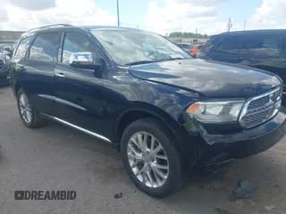 ✅ 2017 Dodge Durango SXT • VIN: 1C4RDHAG8HC610955 • Lot: 42595398. Listed on IAAI with 88,269 mi. Free auction sales archive from the USA and detailed vehicle history report at DreamBid. Image 1.