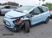 ✅ 2023 Chevrolet Bolt EV 2LT • VIN: 1G1FX6S01P4153634 • Lot: 42093390. Listed on IAAI with 8,063 mi. Free auction sales archive from the USA and detailed vehicle history report at DreamBid. Image 19.