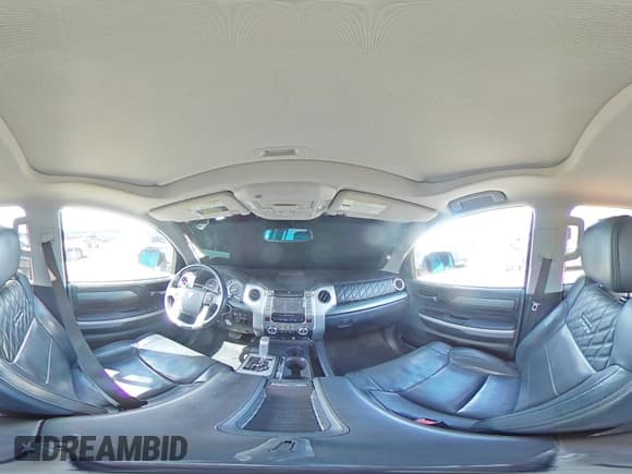 ✅ 2017 Toyota Tundra Platinum • VIN: 5TFGW5F15HX216732 • Lot: 82123955. Listed on Copart with 115,187 mi. Free auction sales archive from the USA and detailed vehicle history report at DreamBid. Image 14.