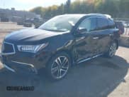 ✅ 2017 Acura MDX Advance • VIN: 5FRYD4H86HB026879 • Лот: 43308296. Опубликован ранее на IAAI с пробегом 87 733 миль. Бесплатный доступ к архиву аукционных продаж из США и подробный отчёт об истории автомобиля на DreamBid. Изображение 17.