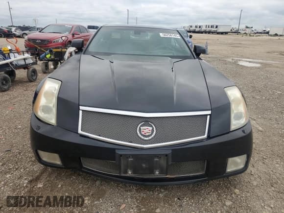 ✅ 2006 Cadillac XLR-V • VIN: 1G6YX36D365601881 • Lot: 56258145. Listed on Copart with 104,423 mi. Free auction sales archive from the USA and detailed vehicle history report at DreamBid. Image 5.