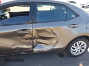 ✅ 2018 Toyota Corolla SE • VIN: 5YFBURHE2JP775327 • Lot: 43616858. Listed on IAAI with 41,155 mi. Free auction sales archive from the USA and detailed vehicle history report at DreamBid. Image 6.