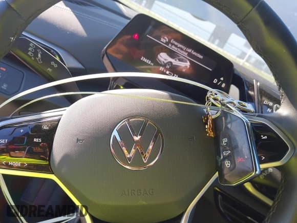 ✅ 2023 Volkswagen ID.4 S • VIN: 1V25MPE83PC030764 • Lot: 43486585. Listed on IAAI with 23,653 mi. Free auction sales archive from the USA and detailed vehicle history report at DreamBid. Image 11.