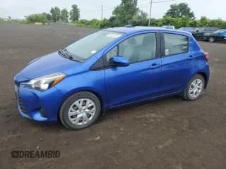 ✅ 2018 Toyota Yaris L • VIN: VNKKTUD36JA100294 • Lot: 66131375. Listed on Copart with 70,774 mi. Free auction sales archive from the USA and detailed vehicle history report at DreamBid. Image 1.