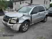2005 Chevrolet Equinox LS z VIN 2CNDL23FX56166640, wystawiony jako Copart lot #67524965 z przebiegiem Nie podano mil oraz Szkoda całkowita • Salvage title. Historia ofert i sprzedaży dostępna na DreamBid. Obrazek 1.