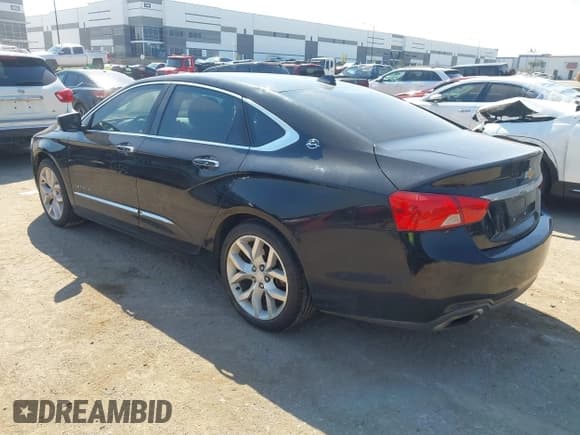 ✅ 2014 Chevrolet Impala LTZ • VIN: 1G1155S34EU117325 • Lot: 43360605. Wystawiony na IAAI z przebiegiem 151 070 mil. Bezpłatny archiwum sprzedaży aukcyjnych z USA i szczegółowy raport historii pojazdu na DreamBid. Zdjęcie 3.