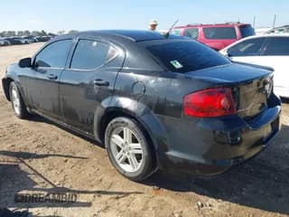✅ 2012 Dodge Avenger SXT • VIN: 1C3CDZCB5CN159515 • Lot: 43787899. Listed on IAAI with 243,463 mi. Free auction sales archive from the USA and detailed vehicle history report at DreamBid. Image 3.