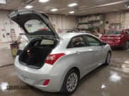 ✅ 2017 Hyundai Elantra • VIN: KMHD35LHXHU359864 • Lot: 42883259. Listed on IAAI with 68,520 mi. Free auction sales archive from the USA and detailed vehicle history report at DreamBid. Image 4.