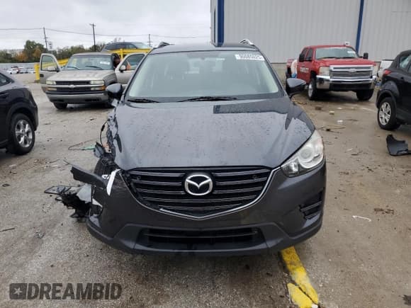 ✅ 2016 Mazda CX-5 Sport • VIN: JM3KE4BY4G0762382 • Lot: 90085025. Listed on Copart with 126,863 mi. Free auction sales archive from the USA and detailed vehicle history report at DreamBid. Image 5.
