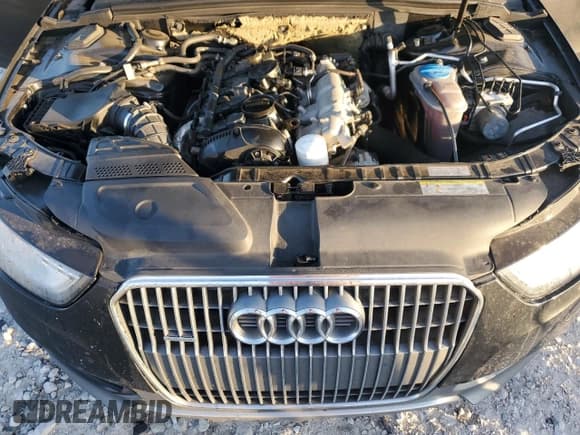 ✅ 2013 Audi allroad A4 Premium Plus • VIN: WA1UFAFL1DA208082 • Лот: 81874355. Опубликован ранее на Copart с пробегом 139 437 миль. Бесплатный доступ к архиву аукционных продаж из США и подробный отчёт об истории автомобиля на DreamBid. Изображение 11.