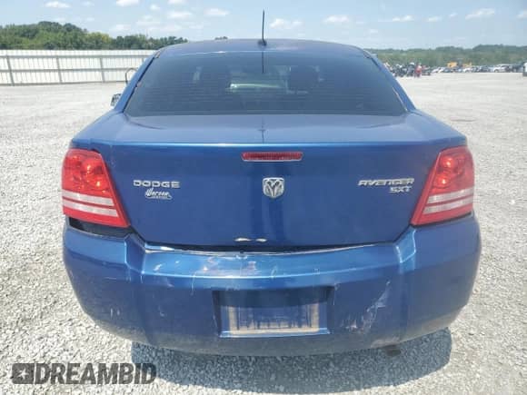2010 Dodge Avenger SXT с VIN 1B3CC4FB8AN106416, выставлен на аукционе Copart как лот 68402894 с пробегом 134 381 миль миль и Списание • Salvage title. История ставок и продаж доступна на DreamBid. Изображение 6.