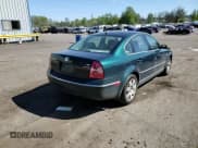 ✅ 2002 Volkswagen Passat GLX • VIN: WVWTH63B72P066013 • Лот: 53750585. Опубликован ранее на Copart с пробегом 114 175 миль. Бесплатный доступ к архиву аукционных продаж из США и подробный отчёт об истории автомобиля на DreamBid. Изображение 13.