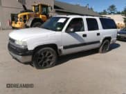 ✅ 2003 Chevrolet Suburban LS • VIN: 3GNFK16Z93G346023 • Лот: 42986722. Опубликован ранее на IAAI с пробегом 367 416 миль. Бесплатный доступ к архиву аукционных продаж из США и подробный отчёт об истории автомобиля на DreamBid. Изображение 2.