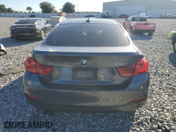 ✅ 2019 BMW 4 Series 430i • VIN: WBA4J1C59KBM14359 • Лот: 90085545. Опубликован ранее на Copart с пробегом 77 662 миль. Бесплатный доступ к архиву аукционных продаж из США и подробный отчёт об истории автомобиля на DreamBid. Изображение 6.