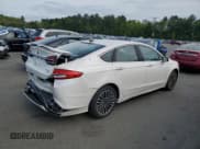 ✅ 2017 Ford Fusion Titanium • VIN: 3FA6P0D97HR173482 • Lot: 56623655. Listed on Copart with 85,086 mi. Free auction sales archive from the USA and detailed vehicle history report at DreamBid. Image 3.