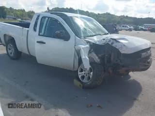 ✅ 2009 Chevrolet Silverado 1500 Work Truck • VIN: 1GCEC19X99Z139393 • Lot: 43341180. Listed on IAAI with 203,296 mi. Free auction sales archive from the USA and detailed vehicle history report at DreamBid. Image 1.