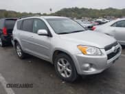 ✅ 2010 Toyota RAV4 Limited • VIN: 2T3DK4DV3AW036285 • Lot: 43543835. Listed on IAAI with 157,246 mi. Free auction sales archive from the USA and detailed vehicle history report at DreamBid. Image 1.
