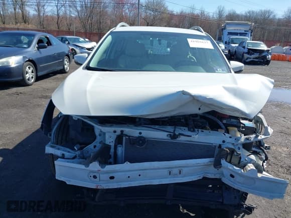 ✅ 2019 Subaru Impreza Limited • VIN: 4S3GTAS65K3743817 • Lot: 41965637. Listed on IAAI with 50,286 mi. Free auction sales archive from the USA and detailed vehicle history report at DreamBid. Image 12.