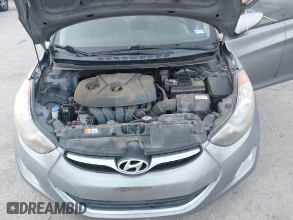 ✅ 2012 Hyundai Elantra GLS • VIN: KMHDH4AE9CU416598 • Лот: 43495044. Опубликован ранее на IAAI с пробегом 161 400 миль. Бесплатный доступ к архиву аукционных продаж из США и подробный отчёт об истории автомобиля на DreamBid. Изображение 10.