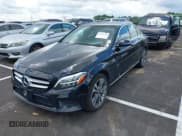 ✅ 2019 Mercedes-Benz C 300 • VIN: 55SWF8EB4KU303738 • Lot: 42215291. Listed on IAAI with 59,632 mi. Free auction sales archive from the USA and detailed vehicle history report at DreamBid. Image 2.