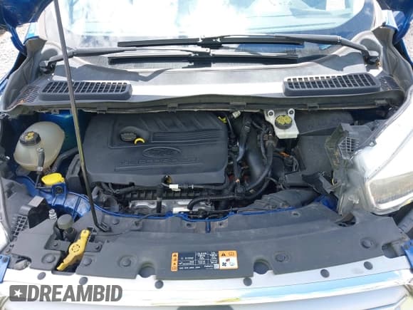 ✅ 2017 Ford Escape SE • VIN: 1FMCU9GD8HUA90786 • Lot: 42300003. Wystawiony na IAAI z przebiegiem 123 372 mil. Bezpłatny archiwum sprzedaży aukcyjnych z USA i szczegółowy raport historii pojazdu na DreamBid. Zdjęcie 10.