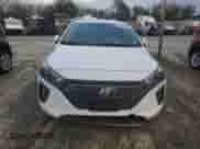 2019 Hyundai Ioniq Limited с VIN KMHC85LC6KU122734, выставлен на аукционе Copart как лот 74376264 с пробегом Не указан миль и На запчасти • Non repairable. История ставок и продаж доступна на DreamBid. Изображение 5.