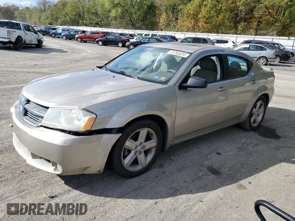 ✅ 2008 Dodge Avenger SXT • VIN: 1B3LC56R28N221199 • Lot: 74793224. Wystawiony na Copart z przebiegiem 25 461 mil. Bezpłatny archiwum sprzedaży aukcyjnych z USA i szczegółowy raport historii pojazdu na DreamBid. Zdjęcie 1.